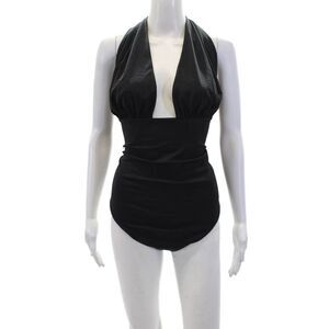 Nomads Womens Isle One Piece - Black Size 5XL